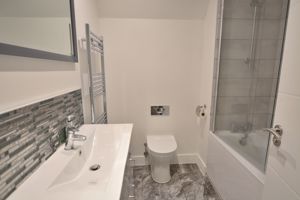 Family Bathroom- click for photo gallery